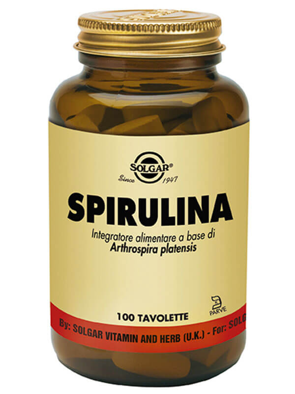 SPIRULINA