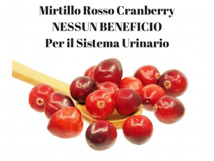 Mirtillo Rosso