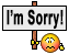 .sorry: