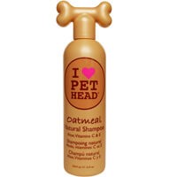 I Love Pet Head Oatmeal Natural Shampoo
