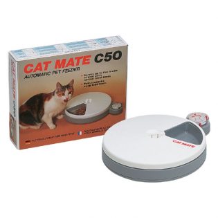 Cat mate C50 dispenser gatti