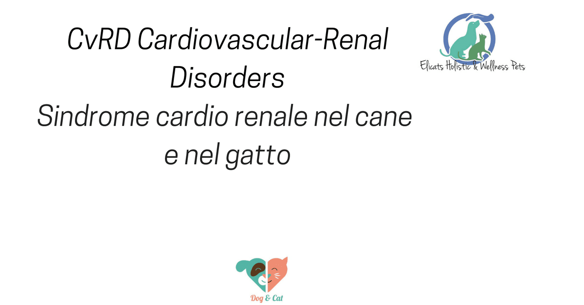 CvRD Cardiovascular Renal Disorders