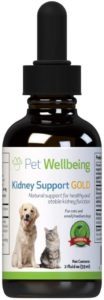 kidney Support Gold gatto 