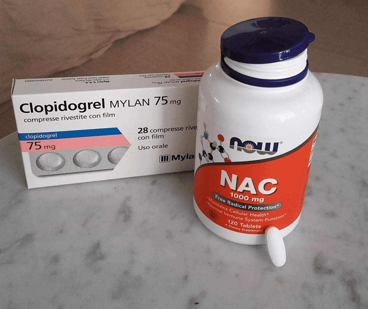 HCM nel gatto NAC acetilcisteina