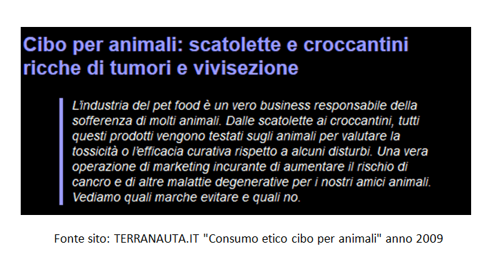 Miglior cibo per cani