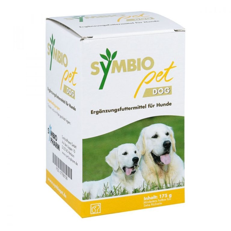 Symbio Pet Hund Enterococcus faecium Elicats.it