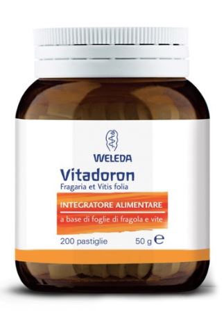 Vitadoron benefici