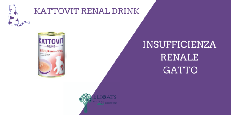 Kattovit Feline Riñone/Renal - Alimento Complementario Para Gatos Con Pollo - Paquete Doble - 2