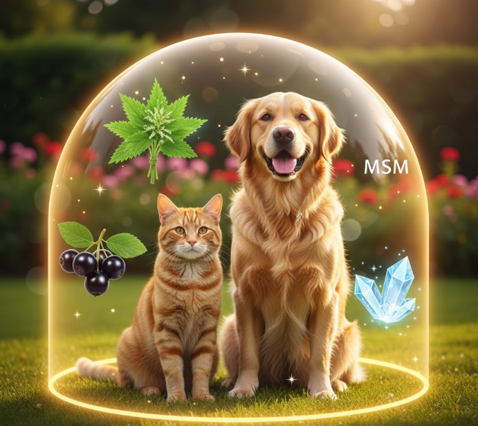 Antistaminici naturali cane e gatto: Ribes Nigrum, Quercetina e rimedi olistici per allergie.