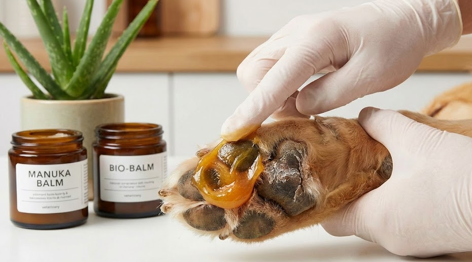 rimedi naturali pomate e unguenti prurito e dermatite cane