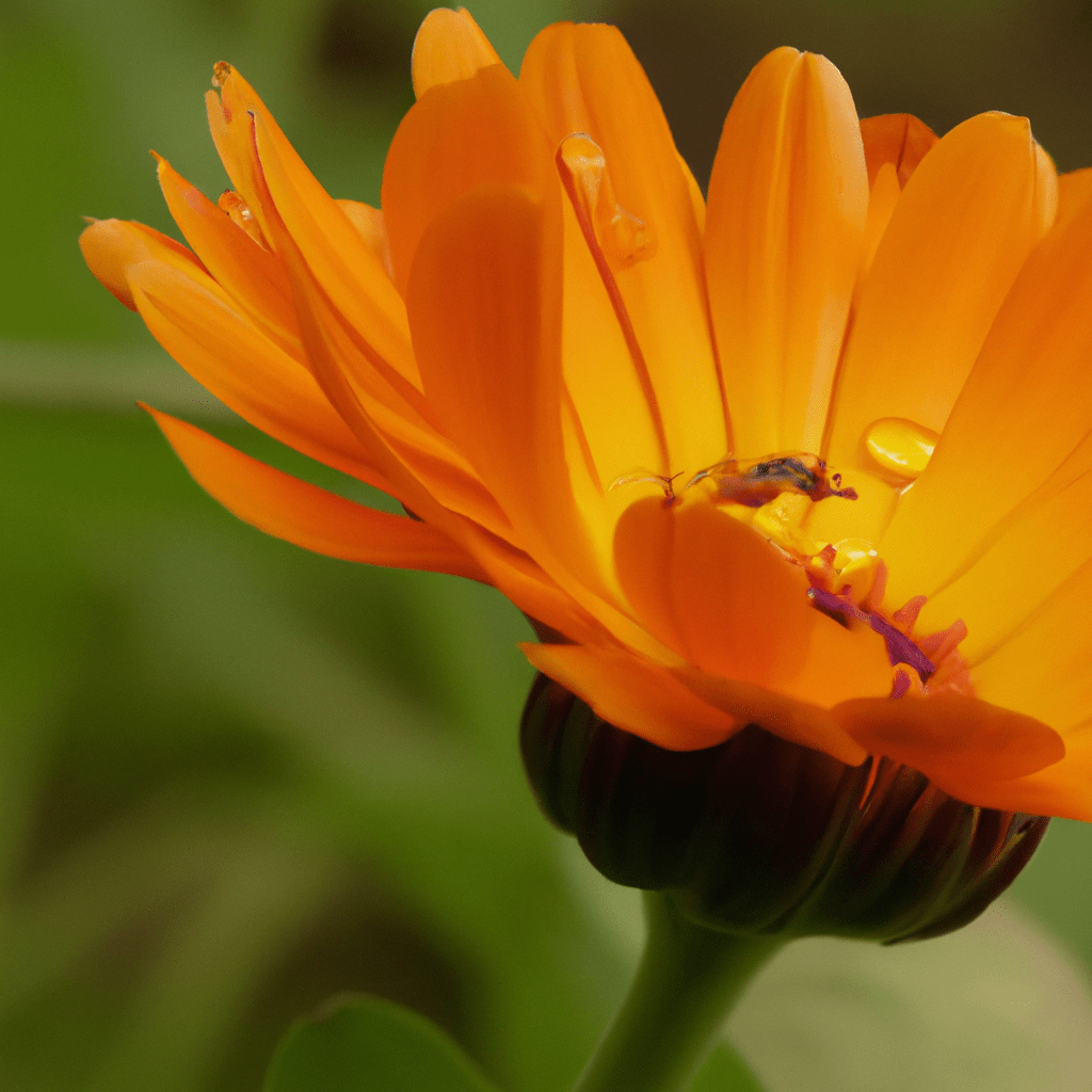 Calendula Cane Gatto 