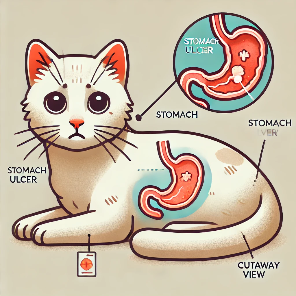 Rimedi Naturali per Ulcere dello Stomaco nei Gatti