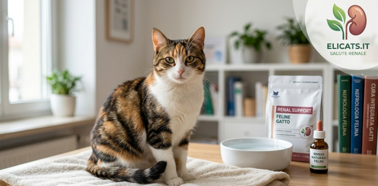 Insufficienza Renale Acuta nel Gatto
