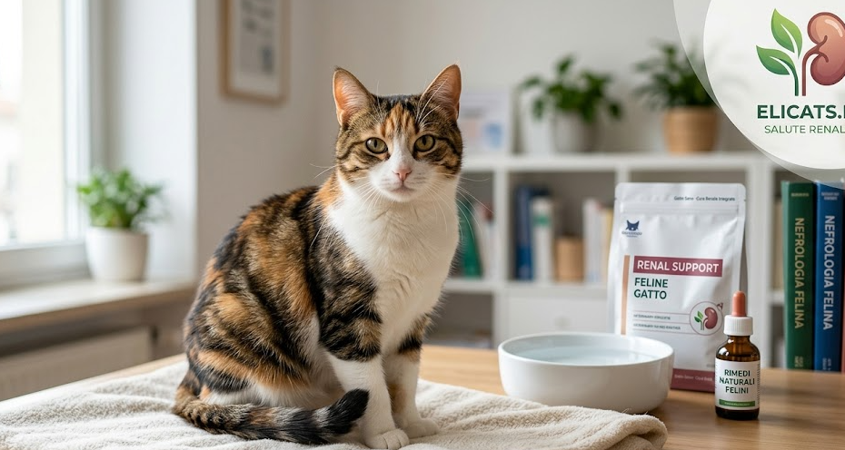 Insufficienza Renale Acuta nel Gatto