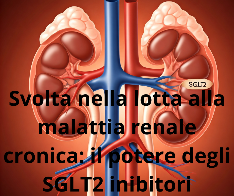 SGLT2 insufficienza renale cronica