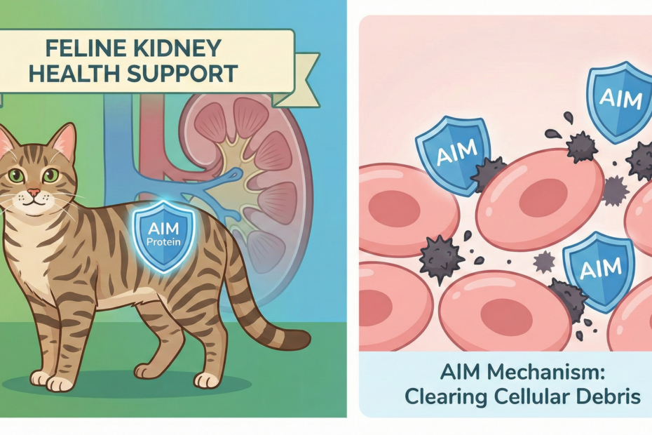 Terapia AIM e Reni del Gatto