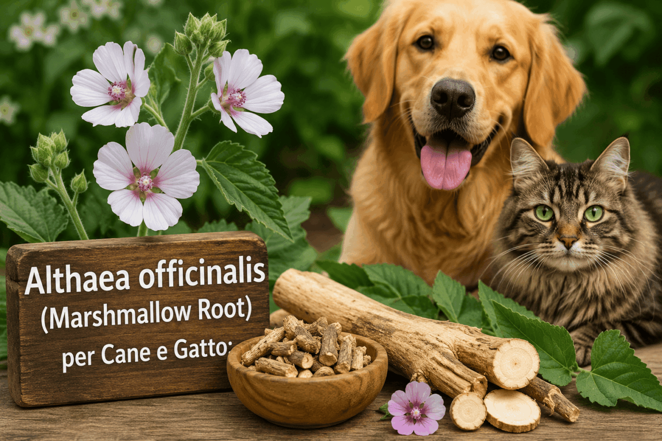altea per cani e gatti